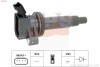 Котушка запалювання Toyota Corolla 1.4 (4ZZ-FE) 02.00-01.02/Rav 4 1.8VVTi 00- EPS 1.970.461 (фото 1)