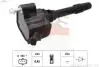 Котушка запалювання BMW 1 (F20/F21/F40) 116i/118i/120i/3 (F30/F80/G20/G80) 320i/330i/X5 (G05/F95) EPS 1.970.632 (фото 1)