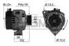 Генератор Citroen Berlingo/Berlingo First 1.9 D -03/Fiat Scudo 1.9 -06 ERA 210096A (фото 1)