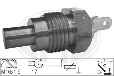 Датчик температури рідини ERA 330093