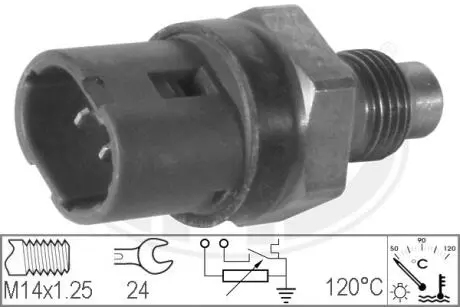 Датчик температуры жидкости ERA 330146