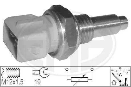 Датчик температури ERA 330555