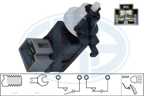 Вимикач стоп-сигналу ERA 331054