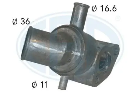 Термостат системы охлаждения ERA 350045