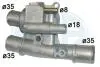 Термостат системи охолодження ALBEA/BRAVA/BRAVO/MAREA/MULTIPLA/SIENA/STILO 1.6 16V NR.KAT 0046776216/17 SZT ERA 350047A (фото 1)