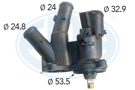 Термостат системи охолодження ERA 350429A