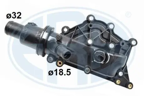 Термостат Renault Clio/Megane 1.4/1.6 02- (89°C) ERA 350608A
