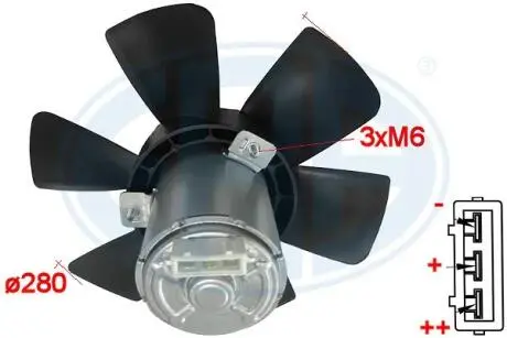 Деталь електрики ERA 352021