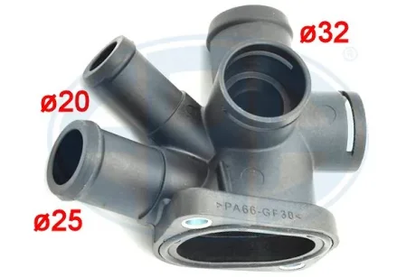 Фланець системи охолодження VW Golf III/IV/Passat 88-02 ERA 354075