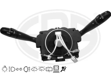 Підкермовий перемикач ERA 440470