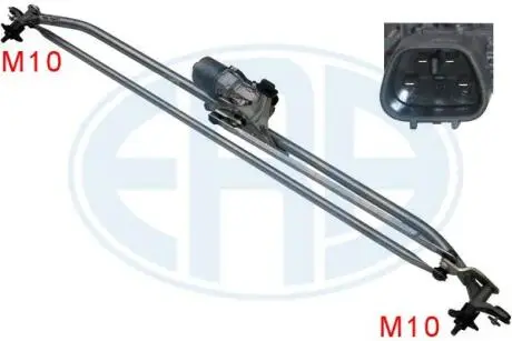 Система очистки окон ERA 460150 (фото 1)