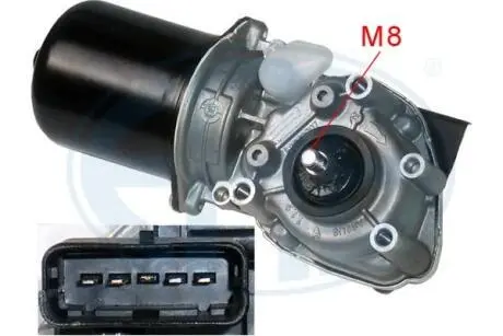 Автозапчасть ERA 460158A