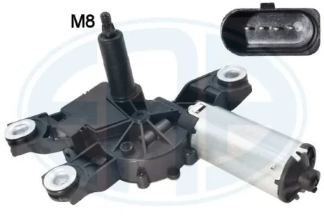 Двигун склоочисника задн ERA 460349A