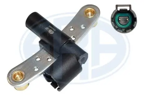 Фото 1 - датчик положення коленвалу ERA 550066A Датчик положення коленвалу ERA 550066A (фото 1)