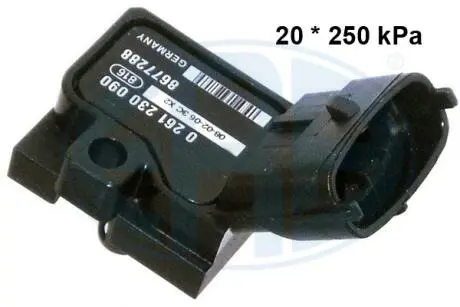 Датчик тиску у впускному колекторі ERA 550261A