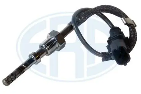 Датчик температури вихлопних газів (перед каталізатором) CADILLAC BLS, OPEL ASTRA H, ASTRA H GTC, ASTRA H/KOMBI, SIGNUM, VECTRA C, VECTRA C GTS, ZAFIRA B, ZAFIRA B/MINIVAN 1.6D/1.9D 04.04- ERA 550902