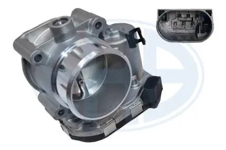 Заслонка дроссельная MB C-class (W203/W204)/E-class (W211/W212) 1.8 (M271) 03-14 ERA 556328A
