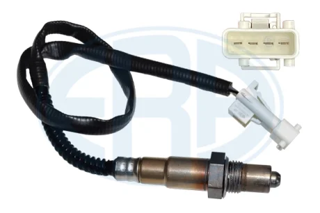 Лямбда-зонд (кількість дротів 4, 560мм) CITROEN BERLINGO, BERLINGO/MINIVAN, C2, C3 I, C3 PLURIEL, C4, C4 I, C5 I, C5 II, C5 III, C6, C8, JUMPER I, SAXO, XSARA, XSARA PICASSO 1.1-3.0 05.96- ERA 570054A