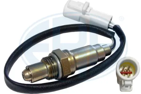 Лямбда-зонд (кількість дротів 4, 390мм) VOLVO C30, S40 II, V50, FORD C-MAX, C-MAX II, FOCUS C-MAX, FOCUS II, FOCUS III, GRAND C-MAX 1.4-1.6LPG 10.03-02.20 ERA 570077A