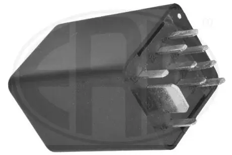 Контролер/реле свічок накалу VW MULTIVAN T5, TOUAREG, TRANSPORTER T5 2.5D/5.0D 10.02-05.10 ERA 661339