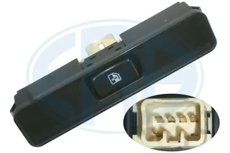 Кнопка піднімання вікна передн Прав SUZUKI VITARA 1.6-2.5 07.88-03.99 ERA 662414