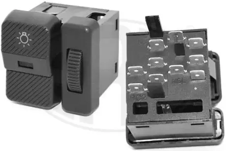 Вимикач світла головний ERA 662459