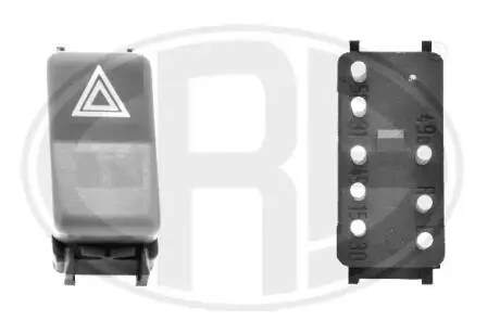 Автозапчасть ERA 662469