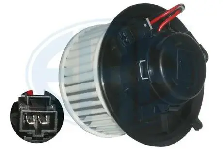 Моторчик вентилятора печки ERA 664053