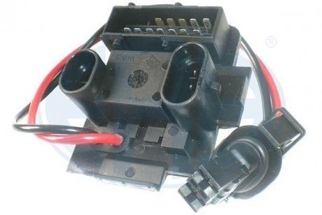 Резистор вентилятора отопителя ERA 665057