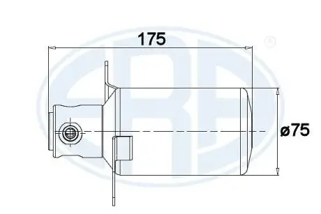 Автозапчасть ERA 668015