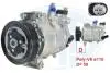 Компресор кондиціонера VW Caddy 03- ERA 670097 (фото 1)
