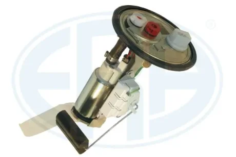 Електричний паливний насос (модуль) FORD ESCORT CLASSIC, ESCORT IV, ESCORT V, ESCORT V EXPRESS, ESCORT VI, FIESTA III, FIESTA IV, FIESTA V, FIESTA/MINIVAN, KA, PUMA, STREET KA 1.25-1.8 01.86-11.08 ERA 775236A