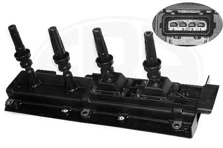 Котушка запалювання ERA 880016A