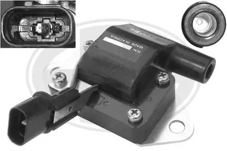 Катушка зажигания ERA 880055