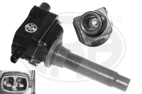 Катушка зажигания ERA 880186