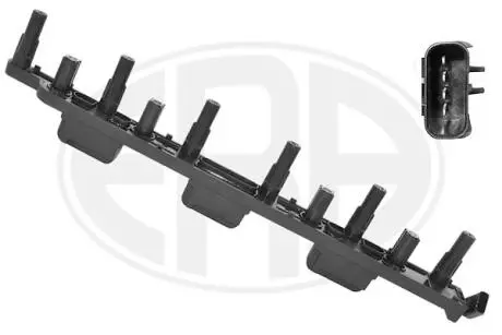 Фото катушка зажигания ERA 880502A Катушка зажигания ERA 880502A