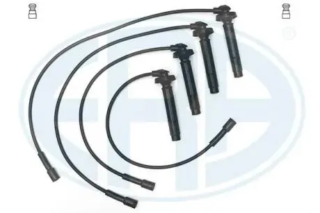 Провода зажигания Subaru Forester/Outback/Legacy III 2.0-2.5 98-09 (к-кт) ERA 883068