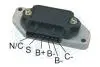 Модуль запалювання (6 pin) MERCEDES T2/L, VOLVO 240, 740, 760, 780, 940, 940 II, LANCIA THEMA 2.0-2.9 08.81-10.98 ERA 885041 (фото 1)