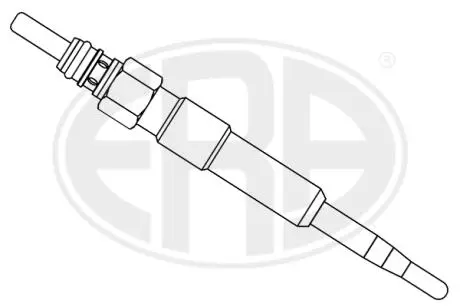 Свеча накаливания VW T5/Caddy III 1.9TDI/Crafter, 5V ERA 886017