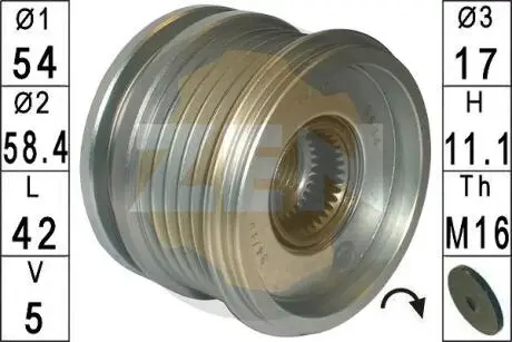 Автозапчасть ERA ZN5634
