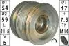 Шкив генератора Opel Astra H/Vectra C/Zafira B 1.6-1.9 CDTI 05-15 ERA ZN5641 (фото 1)