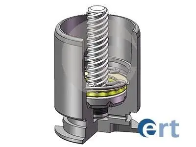 Ремонтный комплект суппорта тормозной системы ERT 150274RK (фото 1)