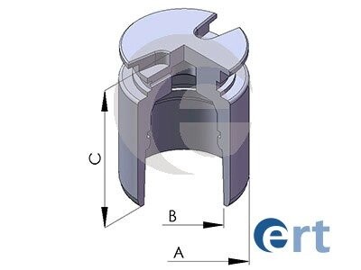 Супорта ERT 150562C