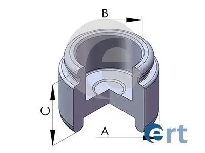 Супорта ERT 150771C
