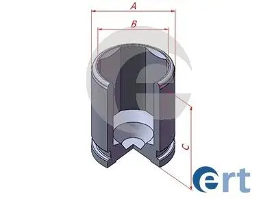 Поршень ERT 151520C (фото 1)