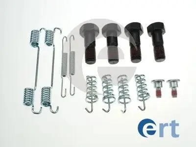 Монтажный к-кт тормозных колодок ERT 310100