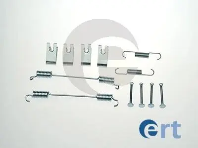 FIAT установчий к-кт. задн. гальм. колод. Doblo 01- ERT 310161