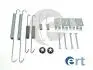 Комплект пружинок колодок ручника Suzuki Grand Vitara II 05- ERT 310174 (фото 1)