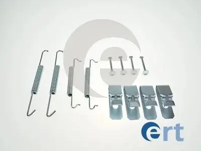 Комплект пружинок колодок ручника Ford Ranger/Jeep Grand Cherokee II 99-06 ERT 310183