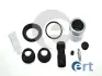 REPERATURKI ZACISK HAM+TгOCZEK ERT 401804/D41795C PRZ╙D CITROEN SAXO 98-03,AX 86-94,PEUGEOT 106 91-96 401804